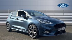 Ford Fiesta 1.0 EcoBoost 125 ST-Line 5dr Petrol Hatchback